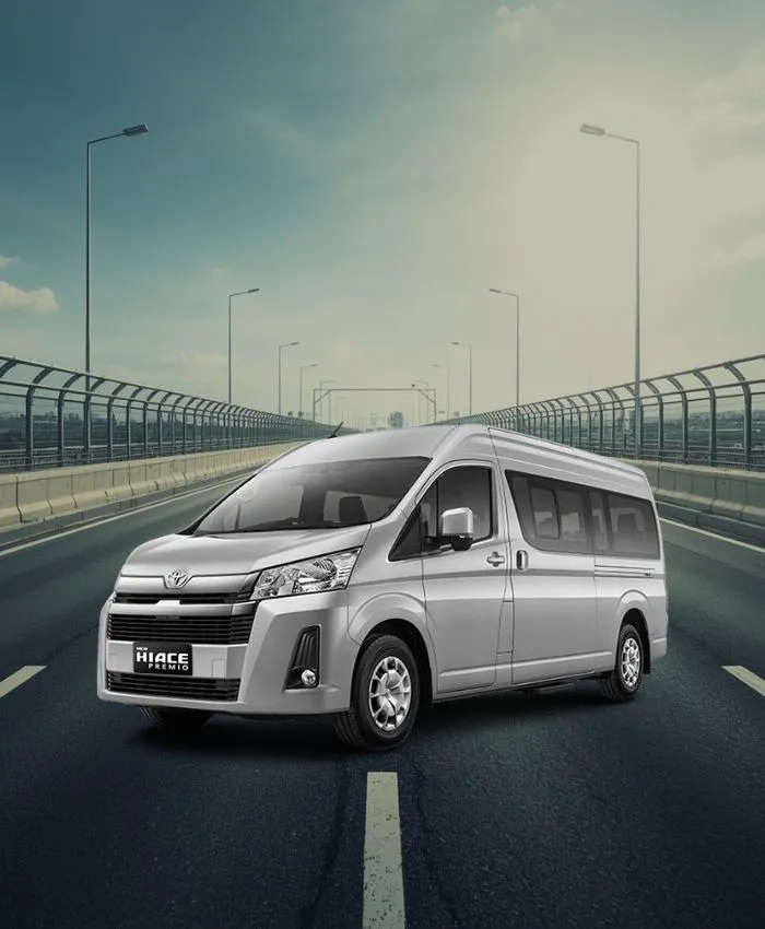 Armada Mobil Hiace