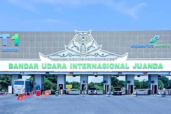 Travel Tuban - Bandara Juanda