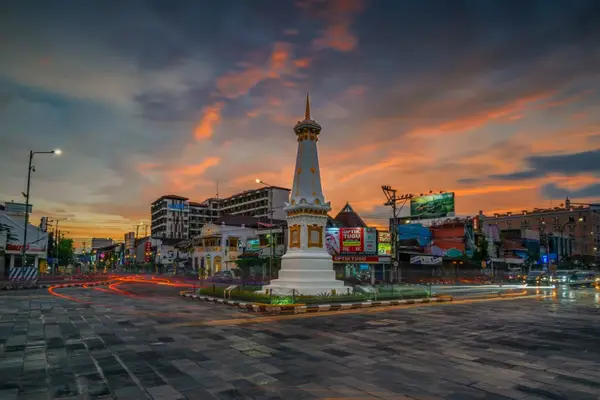 Travel Tuban - Jogja
