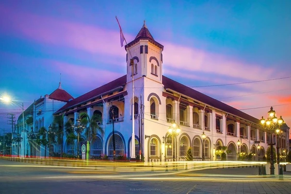 Travel Tuban - Semarang
