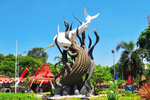 Travel Tuban - Surabaya